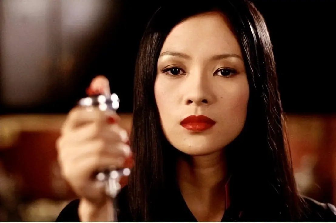 章子怡 巩俐 比较 _章子怡淡出娱乐圈_ 章子怡 国际章 事业 