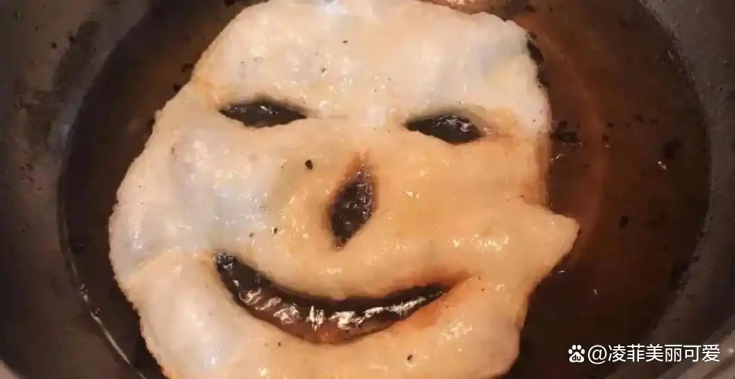 重回奶奶做黑暗料理那天，今生我反手竖起大拇指：奶奶你肯定能火